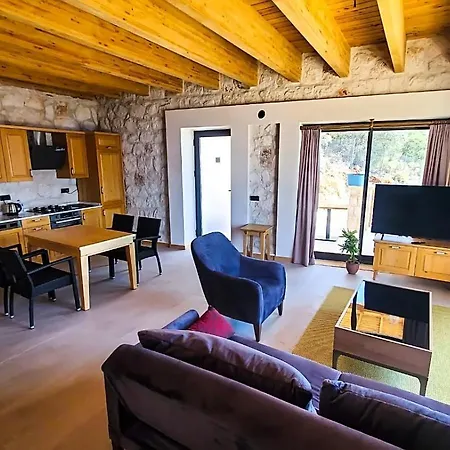 Kaleli Deluxe Homes Appart hôtel *