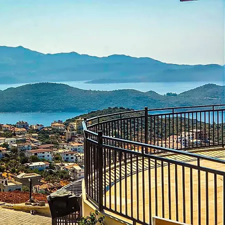 Appart hôtel Kaleli Deluxe Homes *
