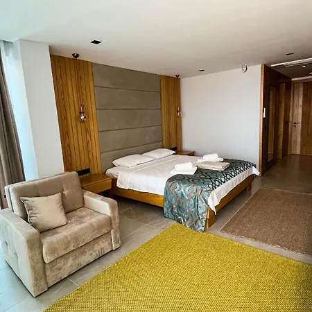 Kaleli Deluxe Homes Appart hôtel *