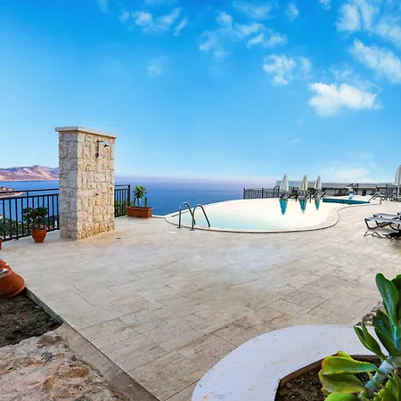 Kaleli Deluxe Homes Appart hôtel
