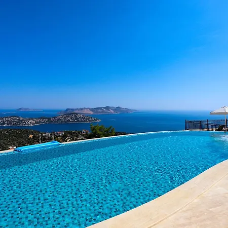 Kaleli Deluxe Homes Appart hôtel *