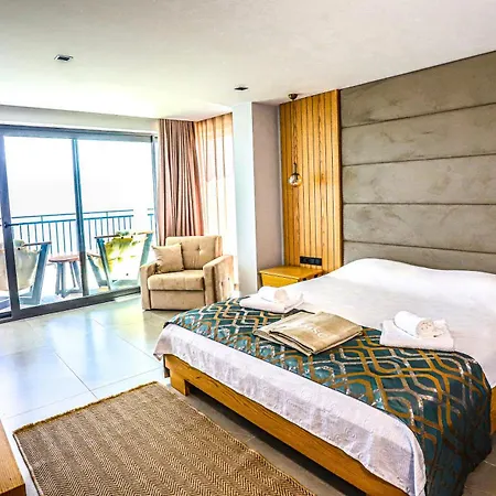 Kaleli Deluxe Homes Appart hôtel Kaş