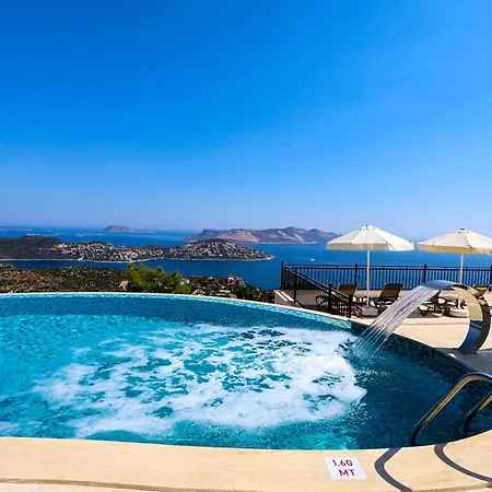 Kaleli Deluxe Homes Appart hôtel *