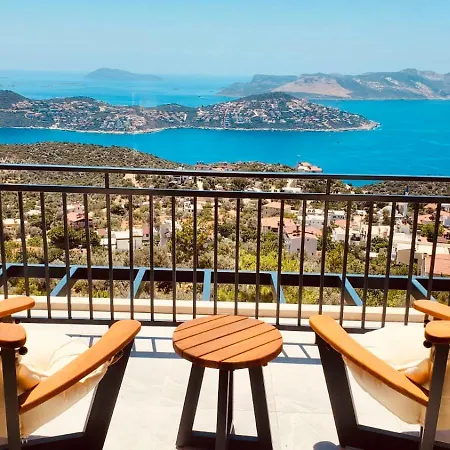 Appart hôtel Kaleli Deluxe Homes *