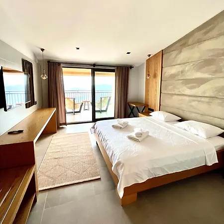 Kaleli Deluxe Homes Appart hôtel Kaş
