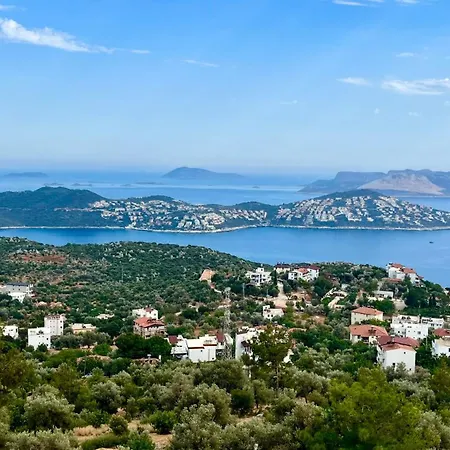 Kaleli Deluxe Homes * Kaş