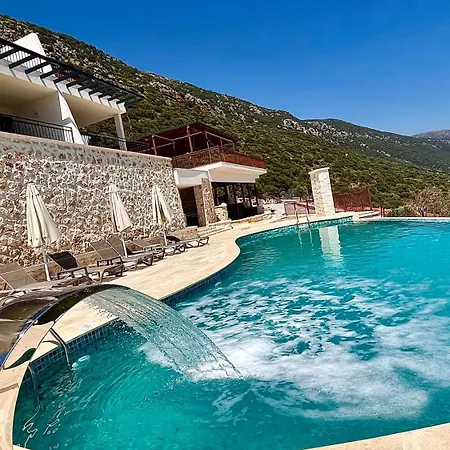 Appart hôtel Kaleli Deluxe Homes Kaş