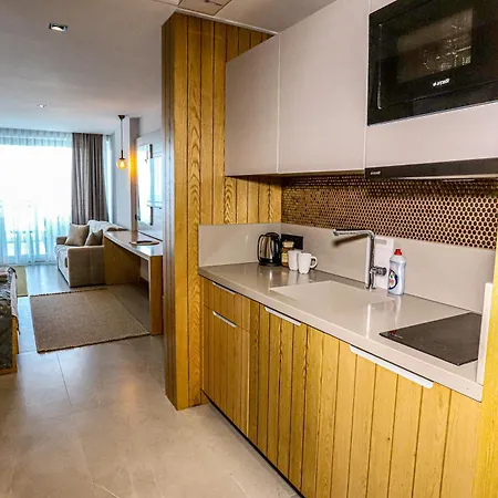 Aparthotel Kaleli Deluxe Homes Kas